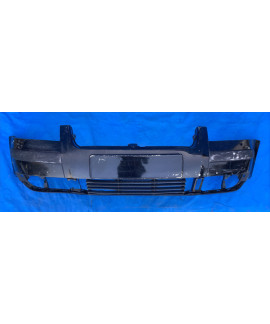 Parachoque Dianteiro Passat 2001 2002 2003 / Detalhe Preto