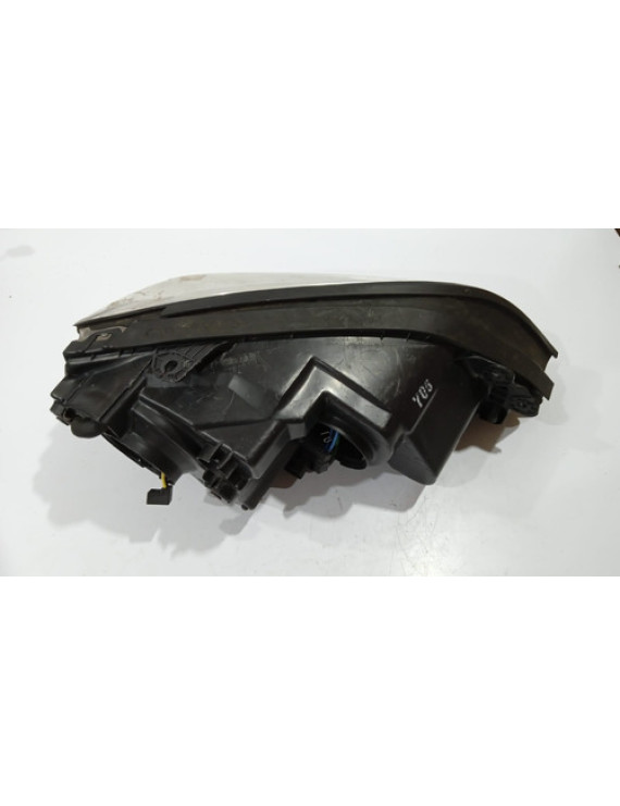 Farol Esquerdo Kia Sorento 2003 2004 2005 2006 / Detalhe