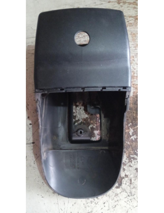 Moldura Inferior Coluna Direção Ecosport 2007