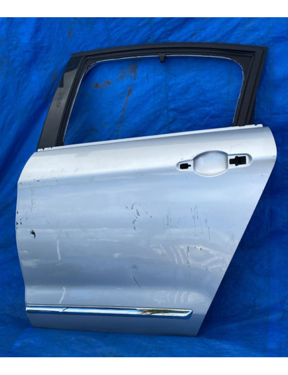 Porta Traseira Esquerda C5 Sedan 2008 2009 2010 2011 2012