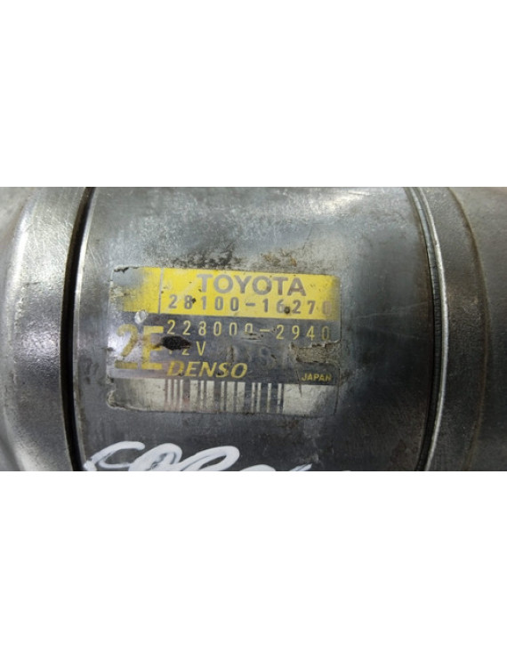 Motor Arranque Partida Corolla 1.8 1995 1996 1997