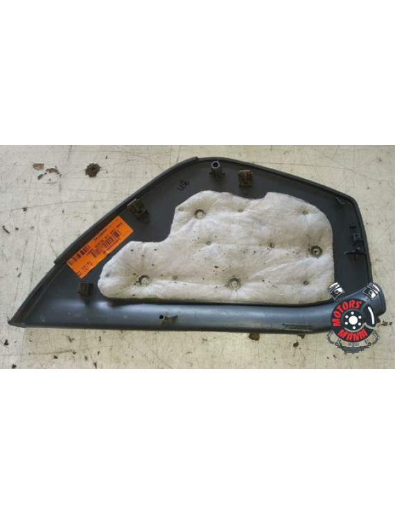 Moldura Lateral Esquerda Do Painel Grand Cherokee 2006