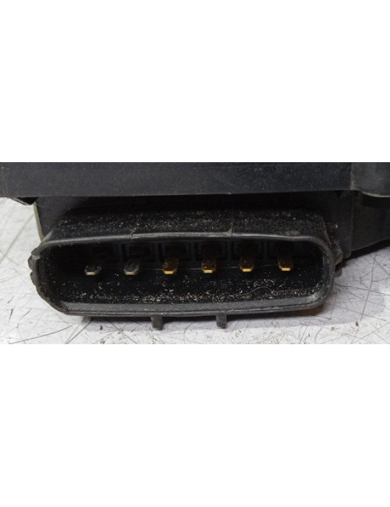 Tbi Corpo Borboleta Nissan Versa Kicks 1.6 2012 18 3aa5001g