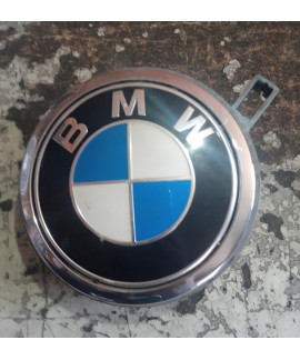 Maçaneta Tampa Traseira Bmw 320i 2012 Preto