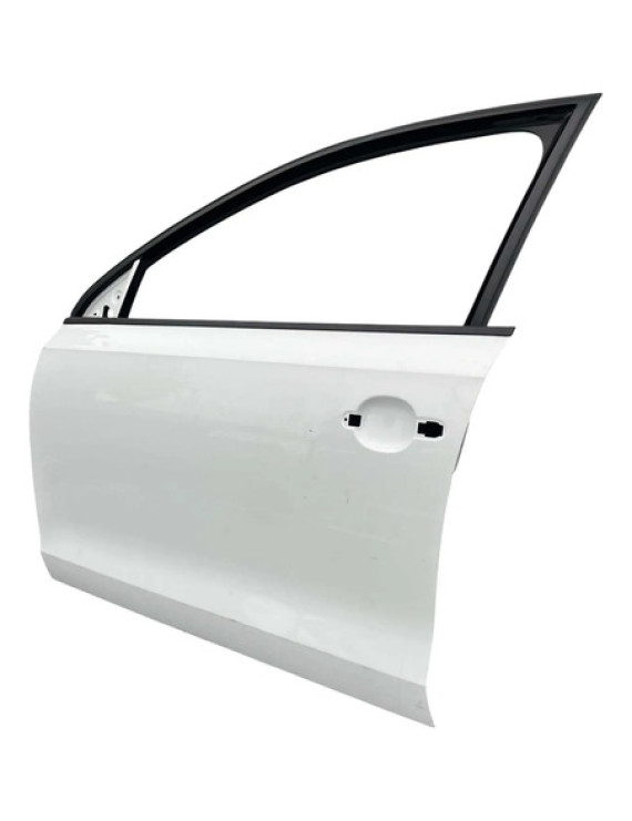 Porta Dianteira Esquerda Jetta 2011 12 13 2014 2015 16 2017 Dianteira Esquerda Branca