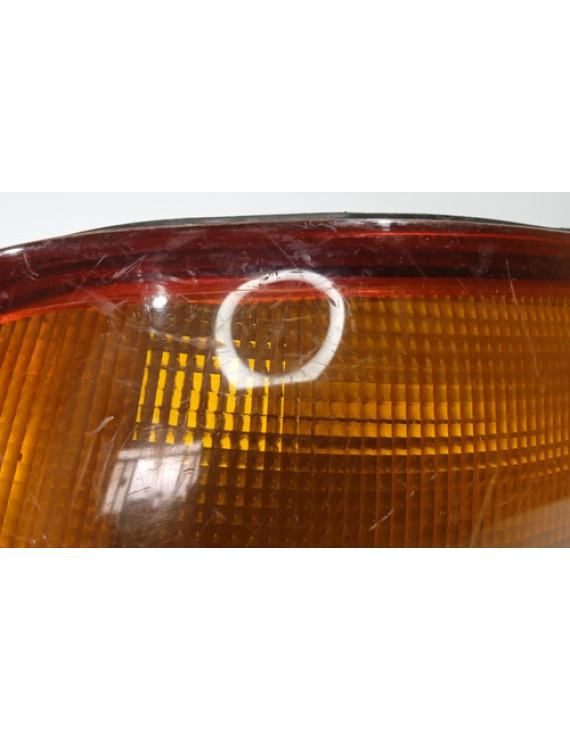 Lanterna Esquerda Honda Civic 1992 1993 1994 1995
