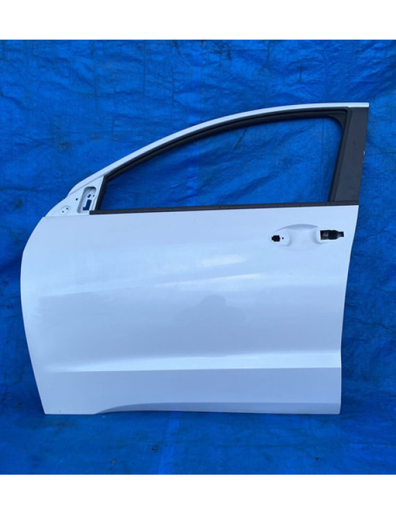 Porta Dianteira Esquerda Hrv 15 2016 2017 2018 2019 20 2021