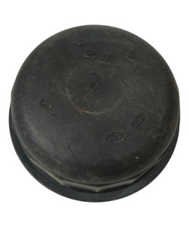 Tampa Filtro Óleo Azera 3.3 2008 2009 2010 2011 Preto