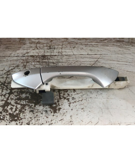 Maçaneta Externa Dianteira Esquerda Honda Accord 2008 Cinza
