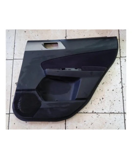 Forro Porta Traseira Direita Subaru Forester 2010 2011