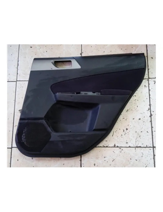 Forro Porta Traseira Direita Subaru Forester 2010 2011