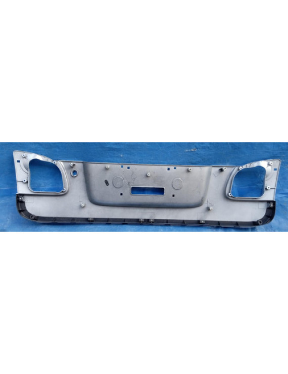 Moldura Aplique Tampa Traseira Corsa Classic 2011 - 2016