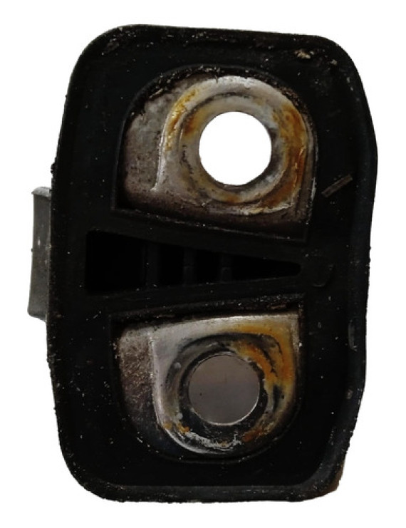 Trinco Porta Cromado Audi A3 2001 - 2005