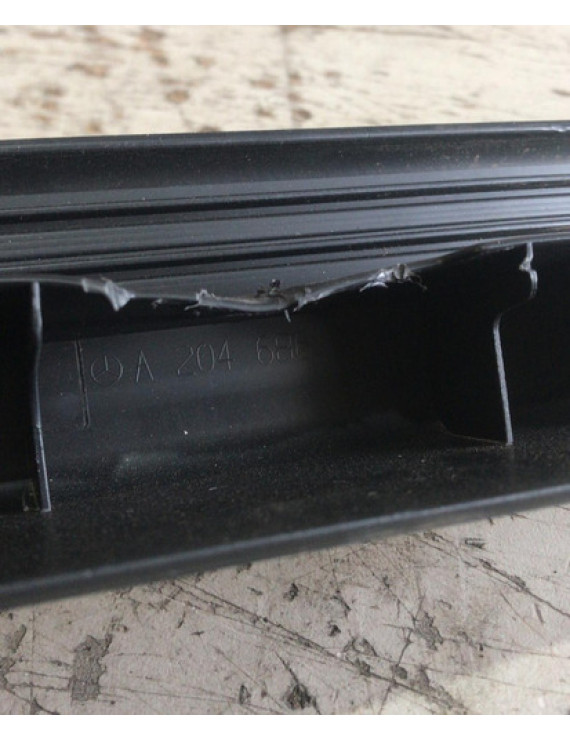 Soleira Porta Dianteira Esquerda Mercedes C180 2008 - 2012
