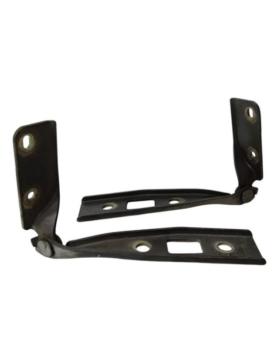 Par Dobradiça Capô Ecosport 2003 - 2008