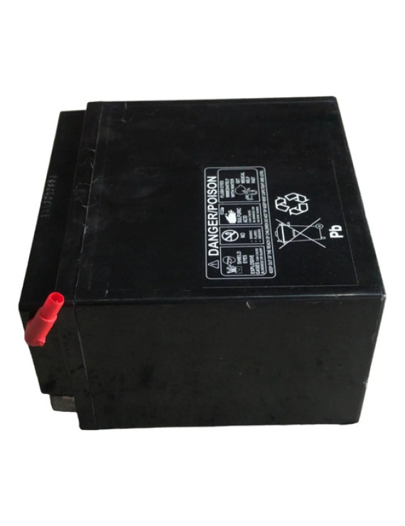 Bateria Auxiliar Mercedes E250 E350 2014 2015 2016 Esquerdo