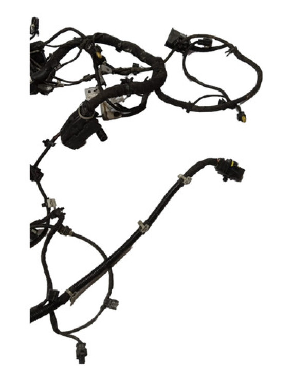 Chicote Do Motor Mercedes E300 2.0 2020 / A2640102703   