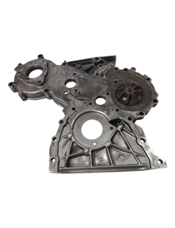 Tampa Distribuição Frontal Motor Master 2.5 2008 Preto