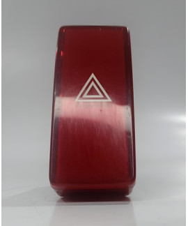 Botão Pisca Alerta Honda Crv 2007 2008 2009 2010 2011 Vermelho