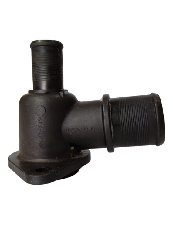 Flange Válvula Termostática Peugeot 307 1.6 2005 - 2012