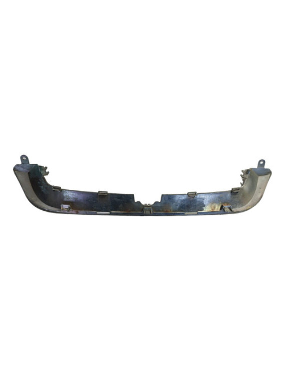 Moldura Grade Vectra 2.2 1999    Prateado Brilhante