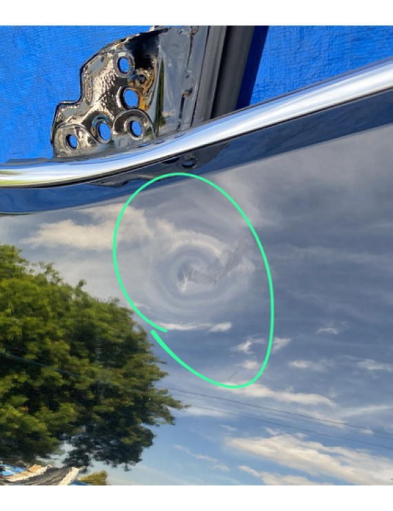Porta Dianteira Esquerda Cerato 2013 2014 2015 2016 Detalhe