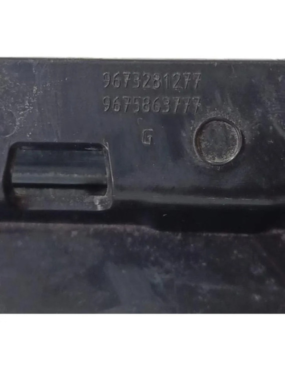 Acabamento Coluna Porta Diant Esquerda Peugeot 307 2008