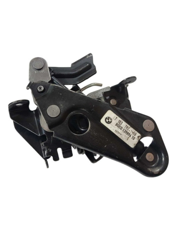 Trava Fechadura Capô Direito Bmw 550i 2010 2011 2012