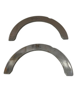 Kit Arruela Encosto Virabrequim Corolla 2015 - 2019