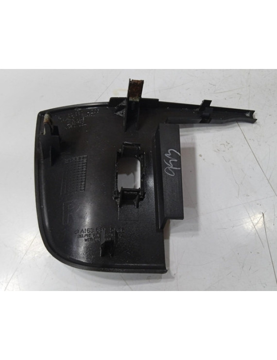Moldura Botão Retrovisor Mercedes Ml500 2004 2005 2006