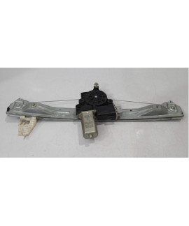 Máquina De Vidro Traseiro Esquerdo Fiat Bravo 2013 2014