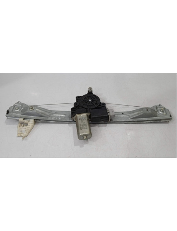 Máquina De Vidro Traseiro Esquerdo Fiat Bravo 2013 2014