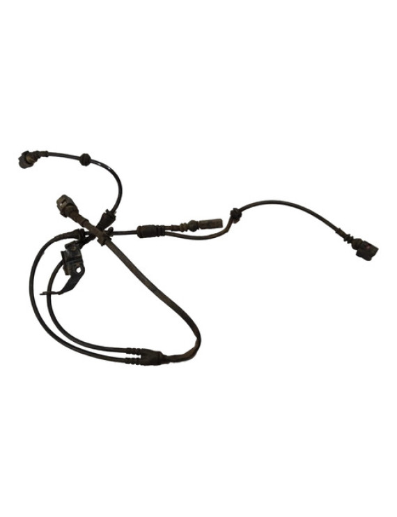 Sensor De Velocidade Traseira Esquerda Porsche Cayenne 2008