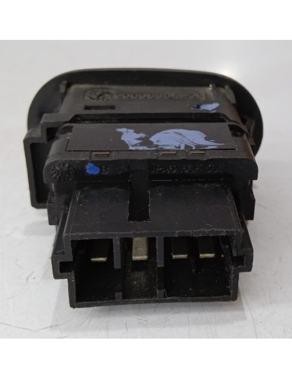 Botão De Vidro Elétrico Citroen C3 2003 - 2012