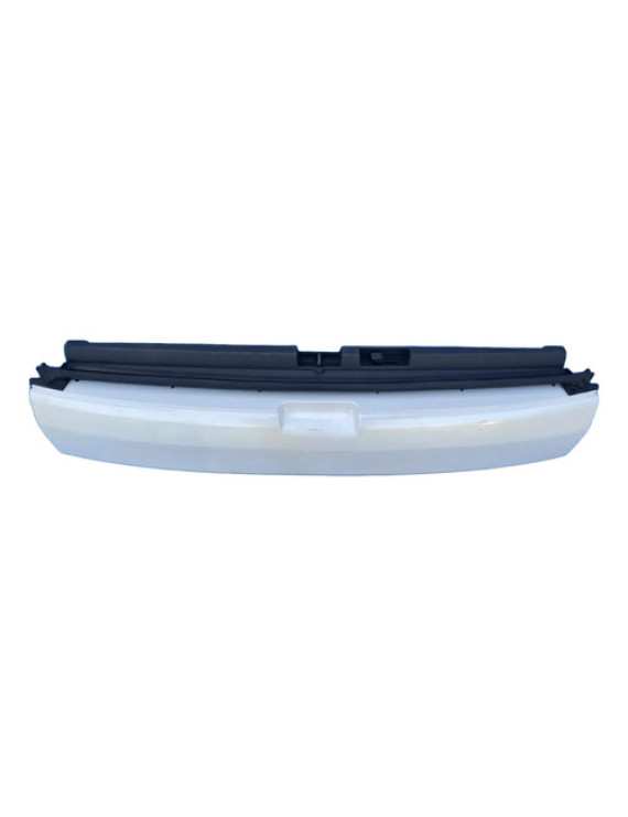 Tampa Traseira Inferior Peugeot 3008 2009 A 2016 / Detalhe Branco
