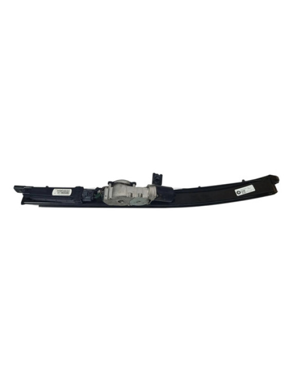 Motor Porta Correr Traseira Esquerda Town Country 2008 2014 Preto