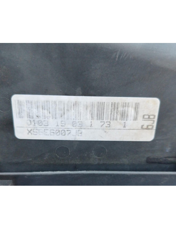 Motor Parcial Focus 1.6 Zetec Rocam 2001 2002 2003 2004
