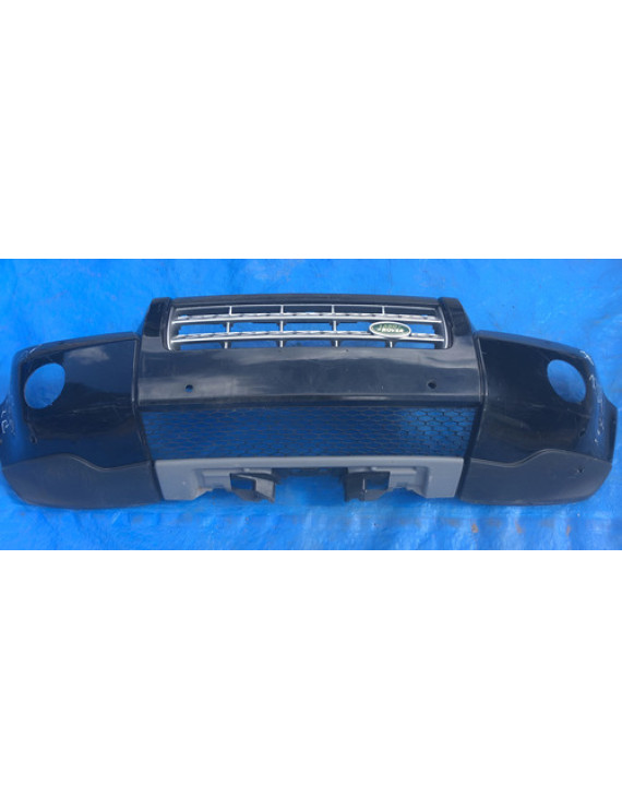 Parachoque Dianteiro Freelander 2 2008 2009 2010 Preto