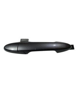 Maçaneta Externa Dianteira Direita Hrv 2015 - 2021 Preto Dianteira