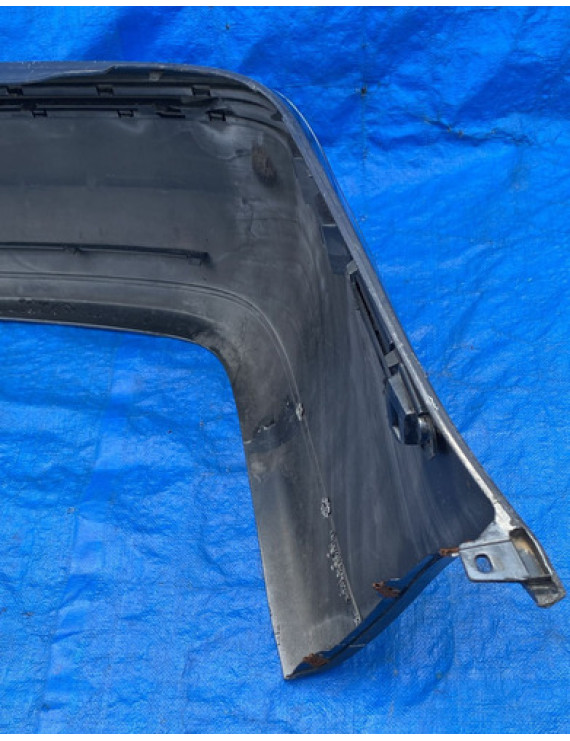 Parachoque Traseiro Volvo S40 2000 2001 2002 2003 2004
