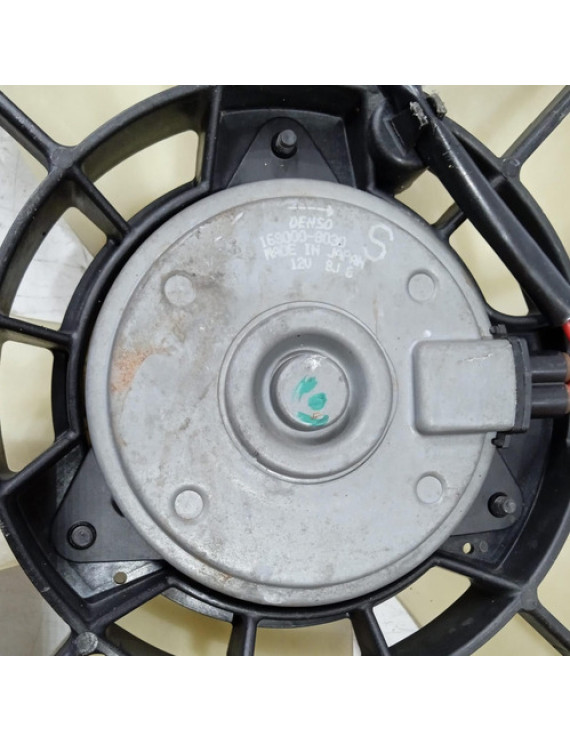 Ventoinha Radiador New Civic 1.8 2007 - 2011