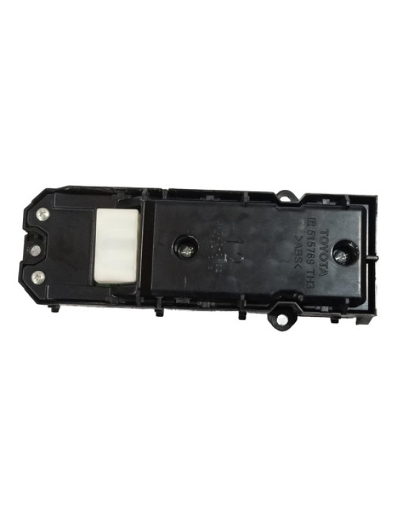 Botão Comando De Vidro Dianteiro Esquerdo Hilux 2016 - 2023