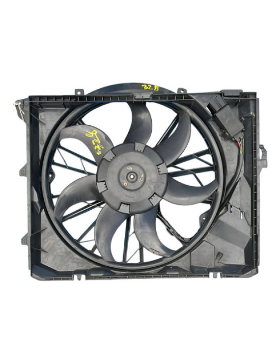 Ventoinha Bmw 328i Xdrive 3.0 2009 2010 2011 2012