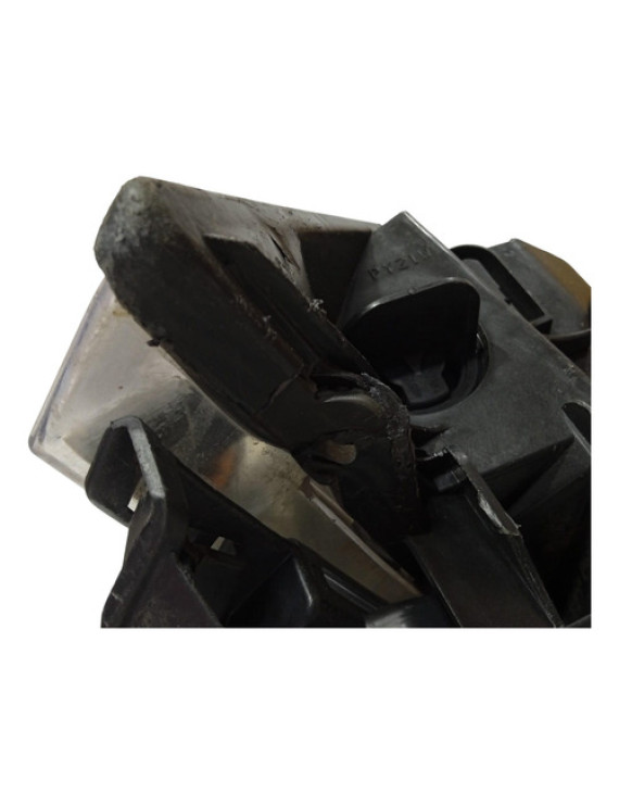 Farol Esquerdo Megane 2006 - 2013 / Detalhe Esquerdo/motorista