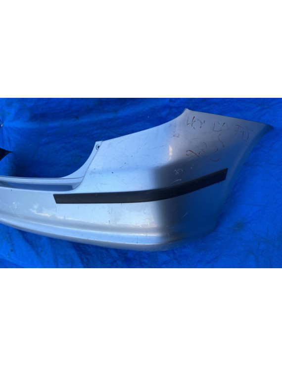 Parachoque Traseiro Honda Fit 2003 A 2008