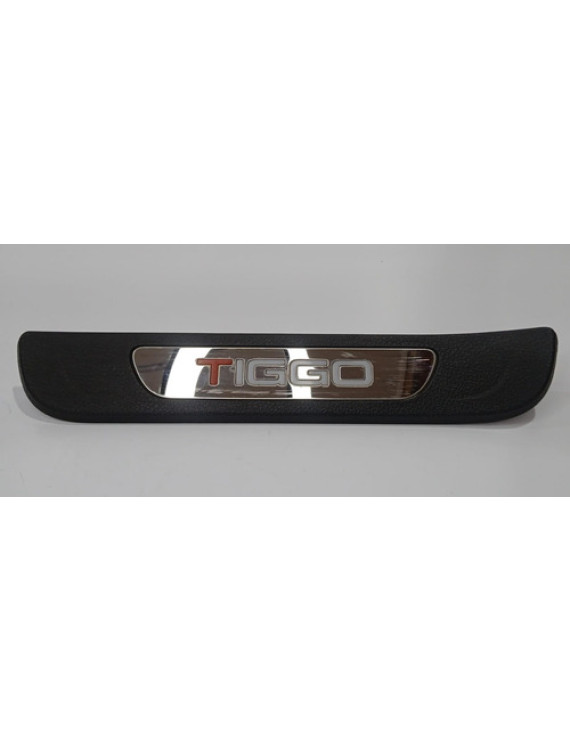 Soleira Traseira Esquerda Chery Tiggo 7 2020 2021 2022