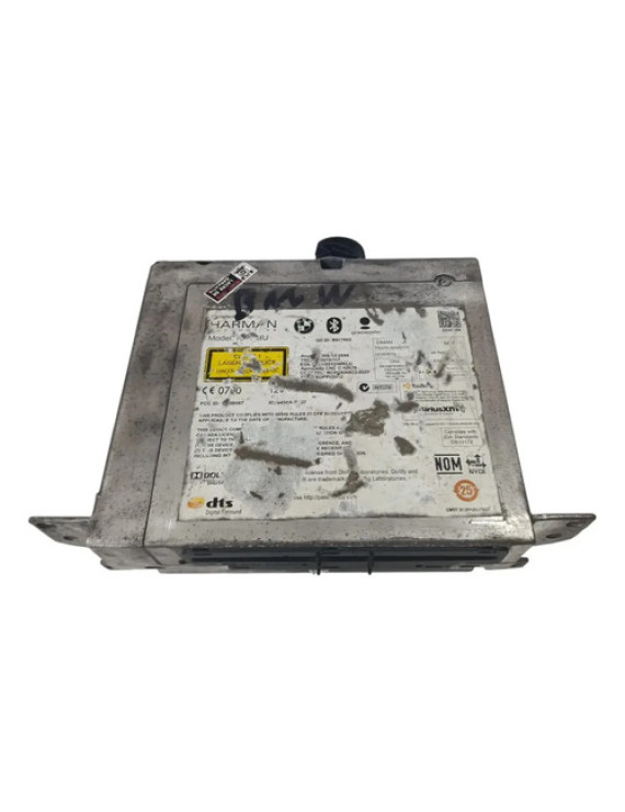 Radio Cd Player Bmw 328 2014 2015 2016 934781901