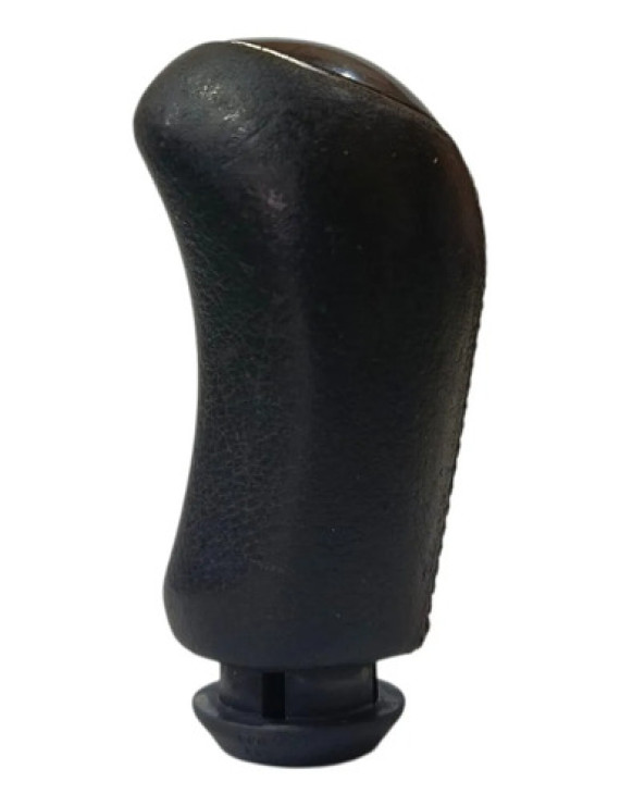 Manopla Alavanca Câmbio Megane 2002 - 2008 Preto