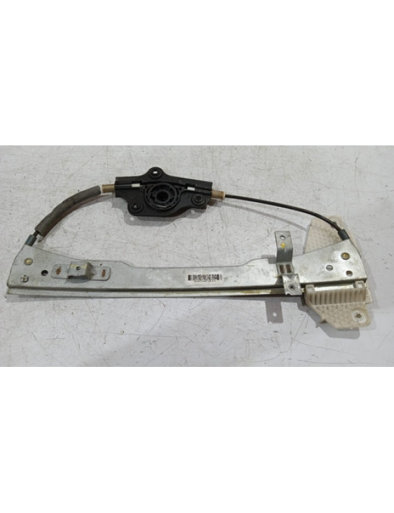 Máquina De Vidro Traseira Direita Nissan Sentra 2007 - 2013