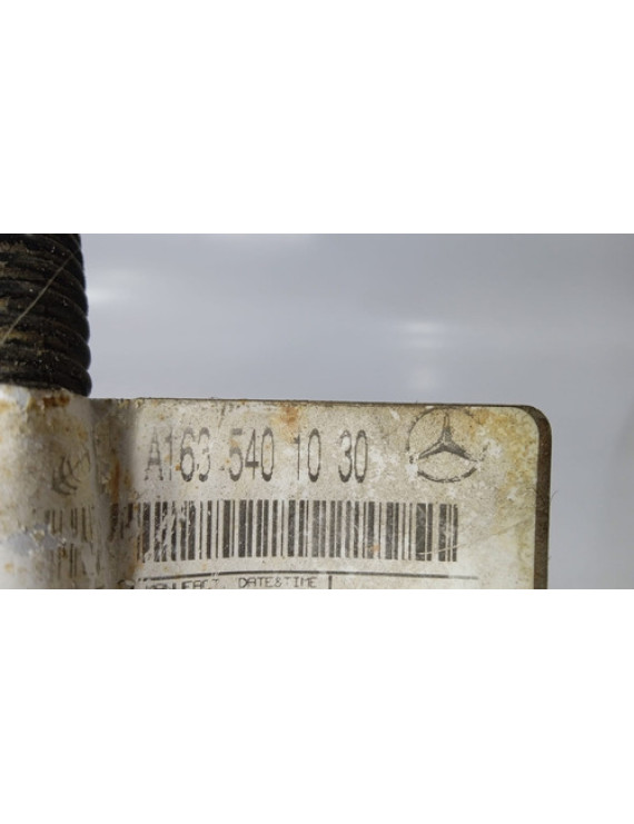 Cabo Positivo Bateria Mercedes Ml350 Ml320 1998 - 2006